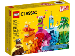 LEGO 11017 CLASSIC CREATIVE MONSTERS