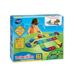 VTECH TOOT TOOT DRIVERS DELUXE TRACK SET