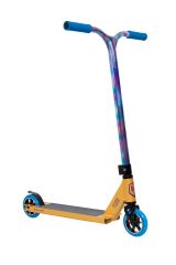 GRIT FLUXX SCOOTER GOLD/NEO PAINTED
