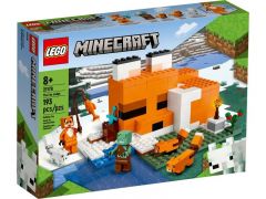 LEGO 21178 MINECRAFT THE FOX LODGE