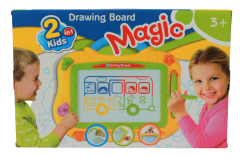 MAGNETIC SKETCHER DRAWING BOARD