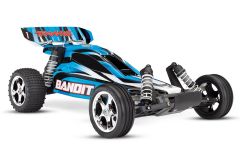 TRAXXAS BANDIT EXTREME SPORTS BUGGY - BLUE
