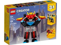 LEGO 31124 CREATOR SUPER ROBOT