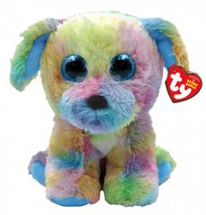 TY BEANIE BABIES REGULAR MAX THE DOG FOR AUTISM