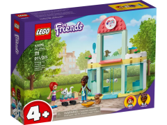 LEGO 41695 FRIENDS PET CLINIC
