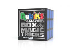 RUBIK'S AMAZING BOX OF 40 MAGIC TRICKS