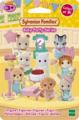 SYLVANIAN FAMILIES BABY PARTY SERIES BLIND BAG