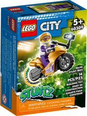 LEGO 60309 CITY SELFIE STUNT BIKE