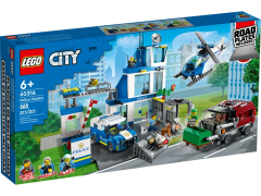 LEGO 60316 CITY POLICE STATION