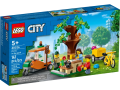 LEGO 60326 CITY PICNIC IN THE PARK