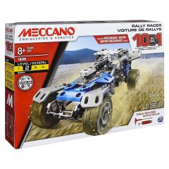 MECCANO 10 IN 1 RALLY RACER
