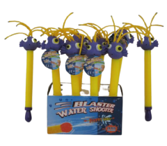 CRAZY FISH WATER SQUIRTER