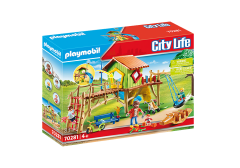 PLAYMOBIL CITY LIFE 70281 ADVENTURE PLAYGROUND