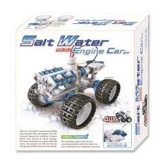 SALT WATER FUEL CELL ENGINE CAR KIT