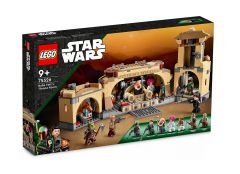 LEGO 75326 STAR WARS BOBBA FETTS PALACE