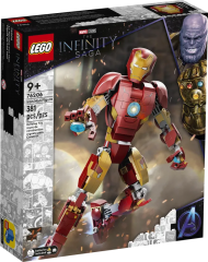 LEGO 76206 SUPER HEROES MARVEL IRON MAN