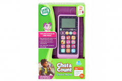 LEAPFROG CHAT & COUNT SMART PHONE