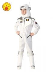 SPACE SUIT COSTUME SIZE 6 TO 8 YEARS