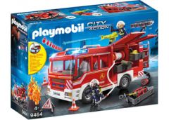 PLAYMOBIL CITY ACTION FIRE ENGINE 9464