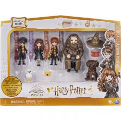 HARRY POTTER WIZARDING WORLD MAGICAL MINIS SMALL DOLL GIFT PACK