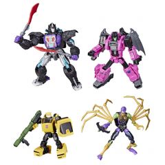 TRANSFORMERS BB WORLDS COLLIDE MULTIPACK
