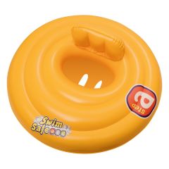 SWIM SAFE 69CM TRIPLE RING BABY SEAT