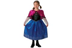 FROZEN ANNA DELUXE COSTUME SIZE 6-8