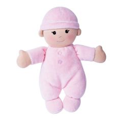 APPLE PARK ORGANIC FIRST BABY DOLL PINK