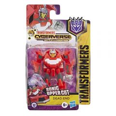 TRANSFORMERS CYBERVERSE SCOUT ASSORTED