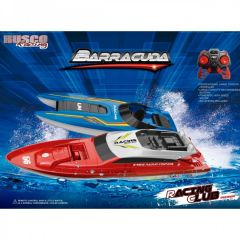 RUSCO RACING BARRACUDA R/C BOAT