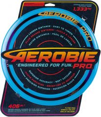 AEROBIE PRO 13" BLUE FLYING DISC