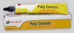 HUMBROL POLY CEMENT