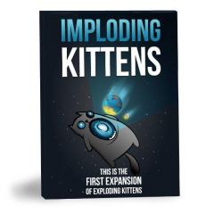 IMPLODING KITTENS EXPLODING KITTENS EXPANSION PACK