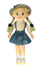LILLY PILLY RAG DOLL
