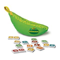 MY FIRST BANANAGRAMS
