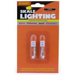 HORNBY SCALEDALE LIGHTING DOUBLE SOCKETS