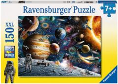 RAVENSBURGER 150 XXL PIECE JIGSAW PUZZLE OUTER SPACE
