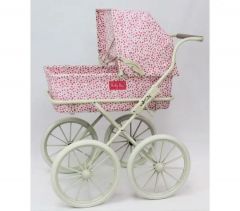 SALLY FAY TRADITIONAL BABY CARRIAGE