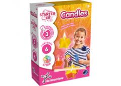 SCIENCE4YOU CANDLES STARTER KIT