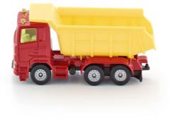 SIKU 1075 TRUCK WITH TIPPING TRAILER