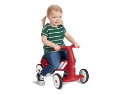 RADIO FLYER SCOOT ABOUT SPORT