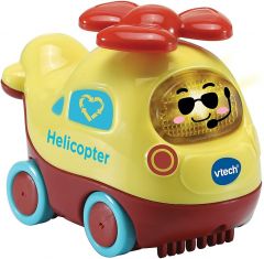 TOOT TOOT DRIVER PLANT BASED PLASTIC EDITION HELICOPTER
