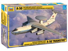 ZVEZDA 1:144 A-50 MAINSTAY RUSSIAN AIRBORNE EARLY WARNING & CONTROL AIRCRAFT
