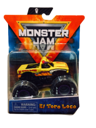 Monster Jam 1 64 El Toro Loco