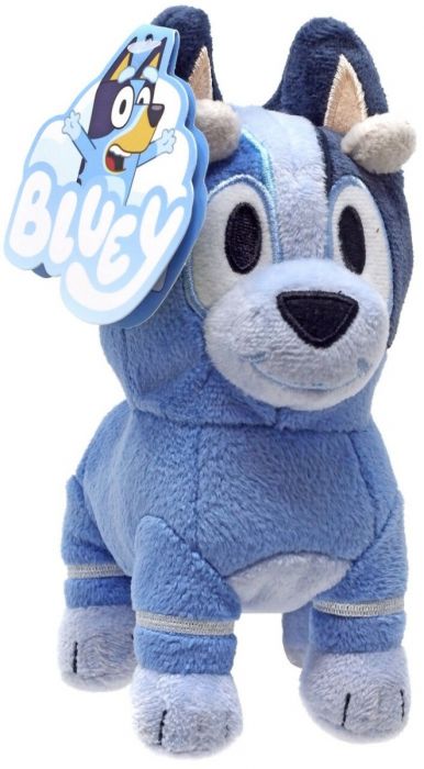  Bluey Friends - Rusty 8 Tall Plush - Soft and Cuddly